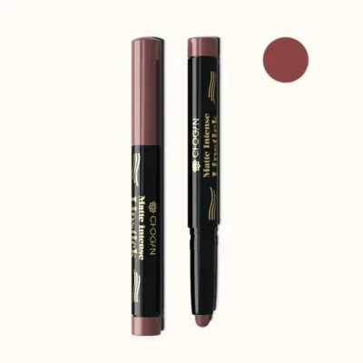 Matte Intense Lipstick - Antique Rose