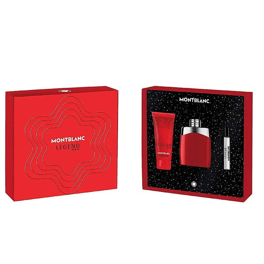 Montblanc Legend Red 50 ml