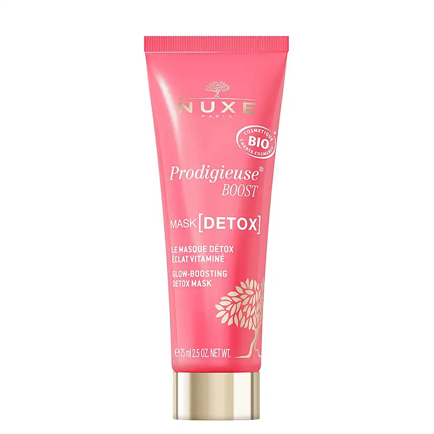 Nuxe Prodigieuse Boost Le Masque Détox 75 ml