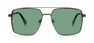 OCCHIALI DA SOLE 'MESSINA' - GREEN