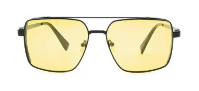 OCCHIALI DA SOLE 'MESSINA' - YELLOW