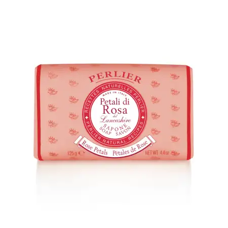 Petali di Rosa del Lancashire - Sapone Solido