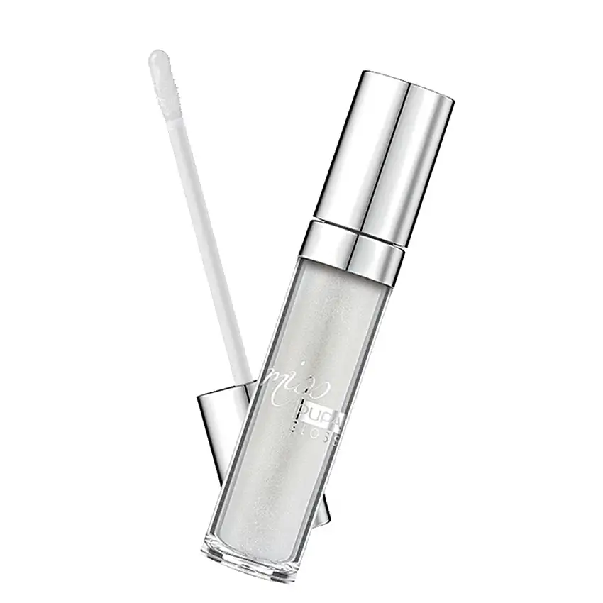 Pupa Miss Pupa Gloss 101 Pearly Clear