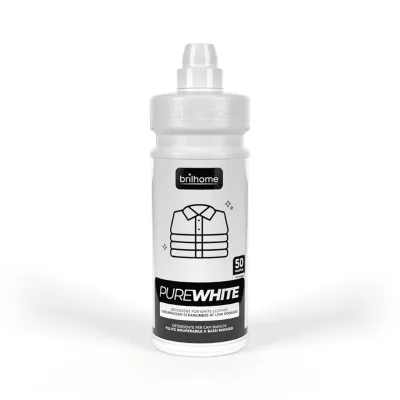 Pure White - Detergente per capi bianchi
