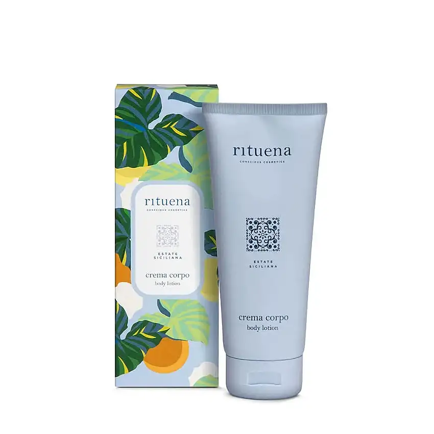 Estate Siciliana Crema Corpo