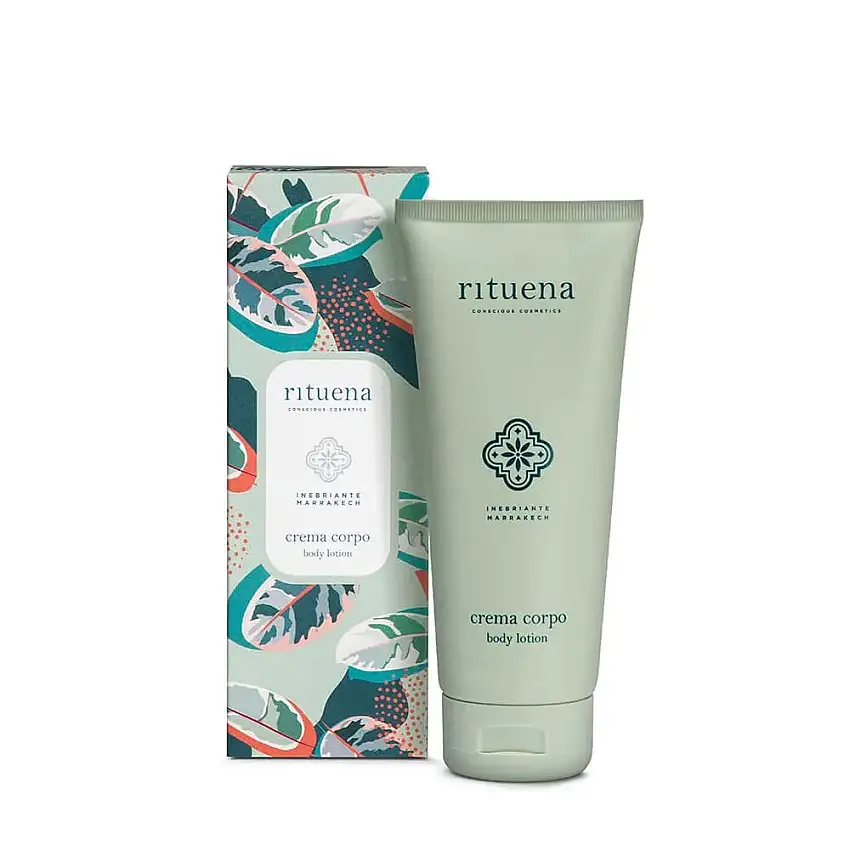 Inebriante Marrakech Crema Corpo