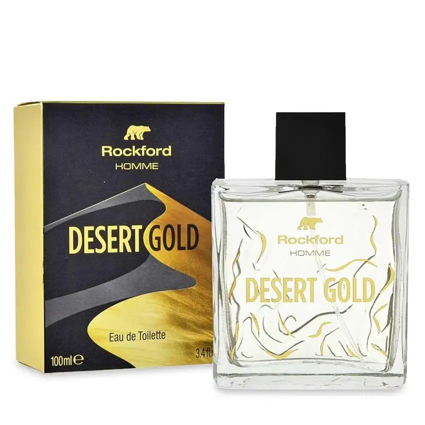 Desert Gold Eau de Toilette