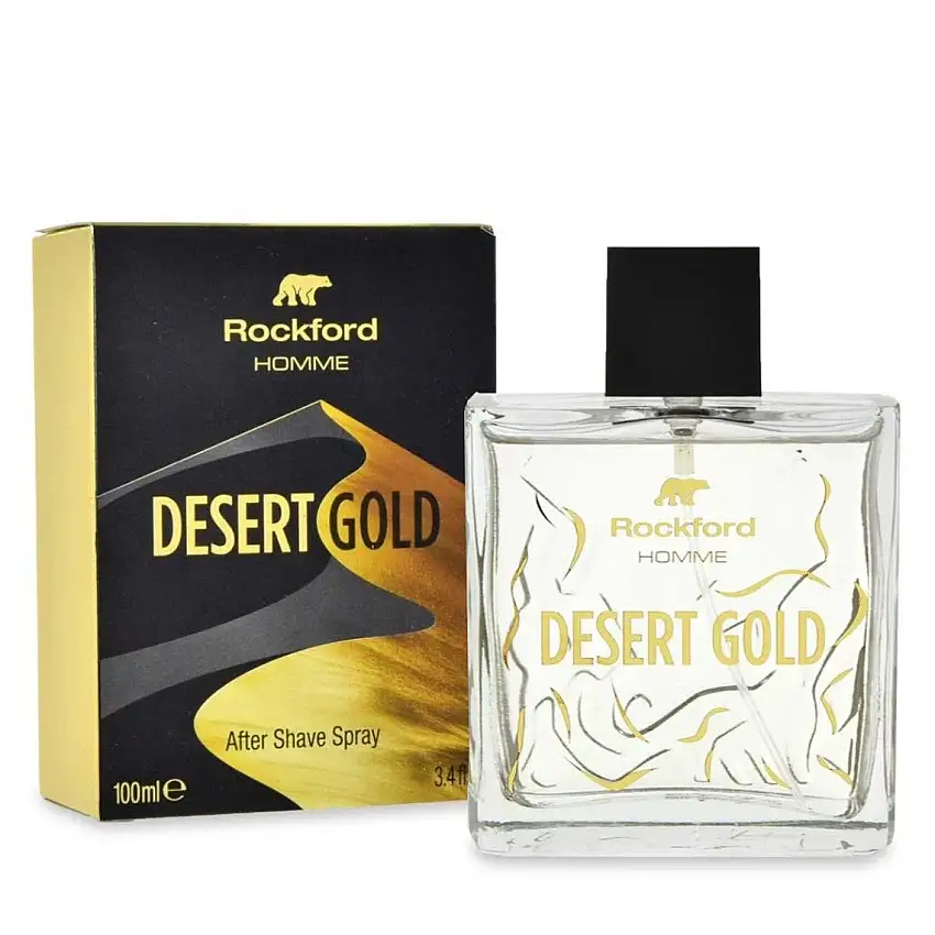 Desert Gold Dopo Barba