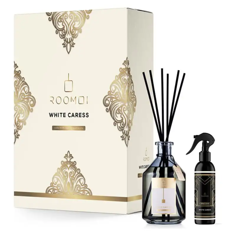 Cofanetto ROOMOI White Caress 2025