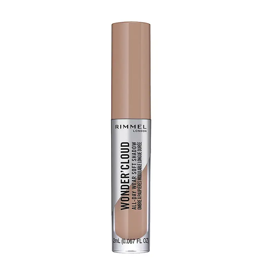 Rimmel Wonder'Cloud 002 Foggy Beige Waterproof