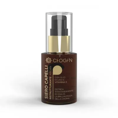 SIERO CAPELLI RISTRUTTURANTE ARGAN