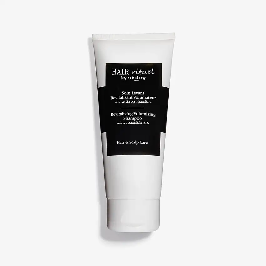 Soin Lavant Revitalisant Volumateur a l'Huile de Camelia