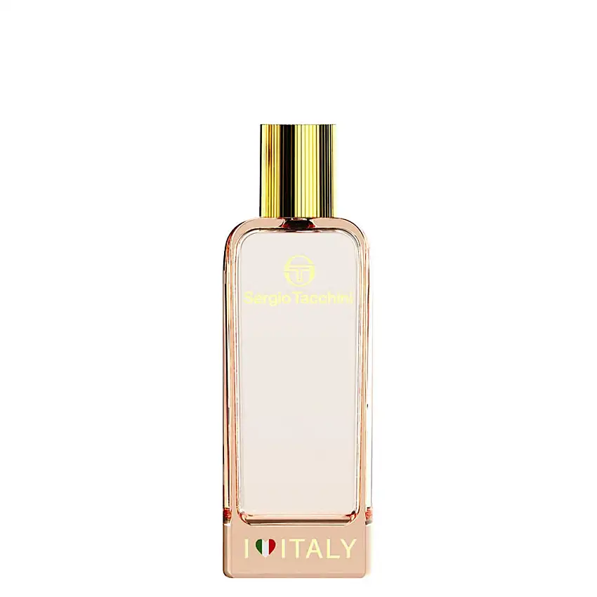 Sergio Tacchini I Love Italy Woman 50 ml