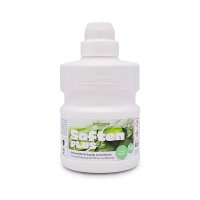 Soften Plus - 'Fresca Rugiada' - Ammorbidente liquido concentrato (VEGAN)