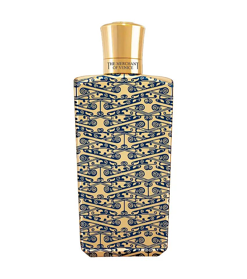 The Merchant Of Venice Nobilhomo Gold Regatta Eau de Parfum