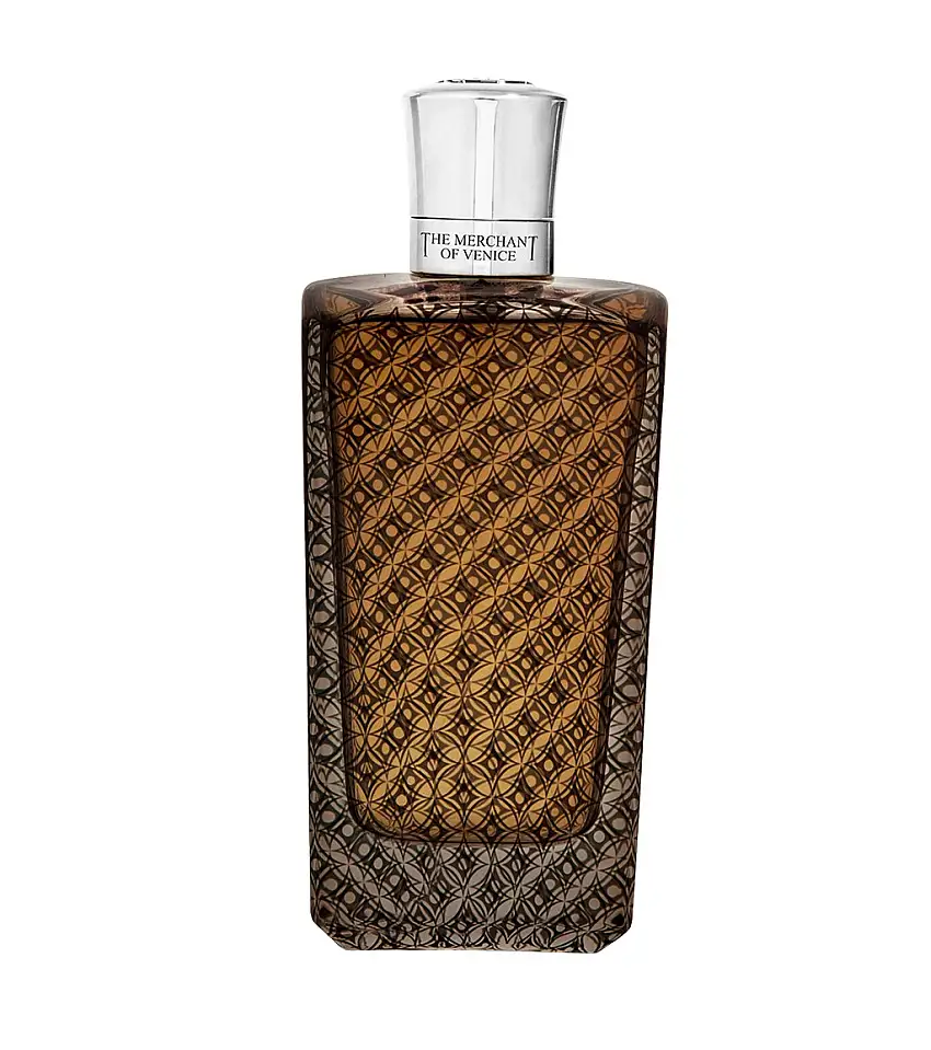 The Merchant Of Venice Nobilhomo Ottoman Amber - Marrone Eau de Parfum