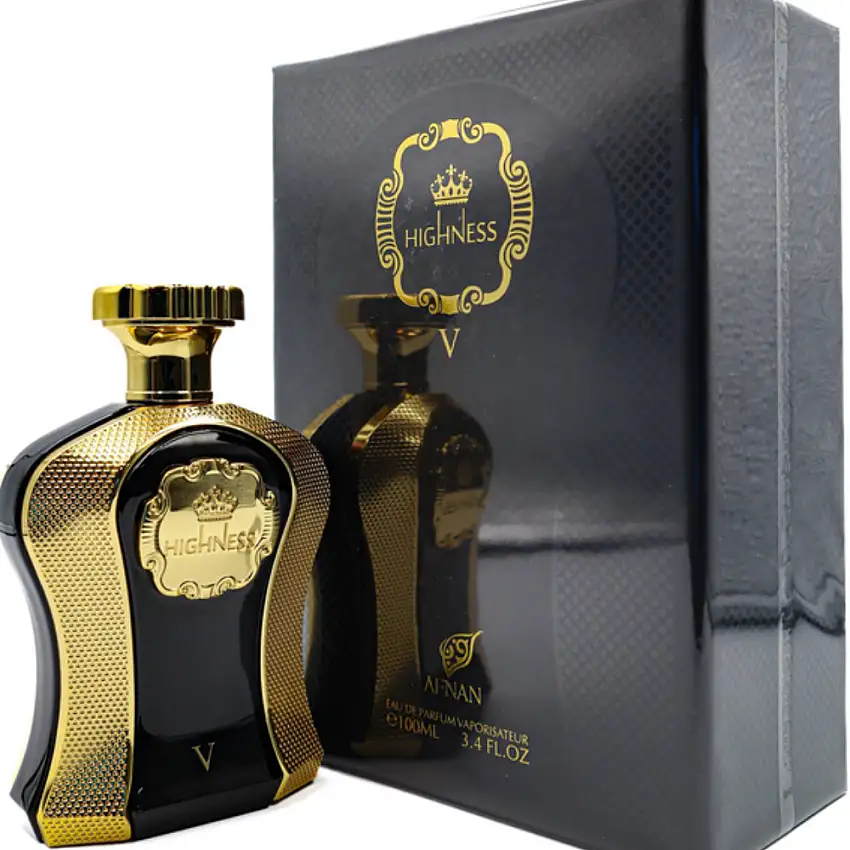 Afnan Highness V Eau de Parfum for Women 100 ml