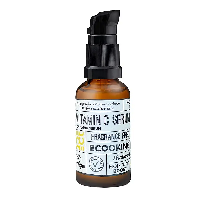 Ecooking Eco-cooking of vitamin C serum 20ml