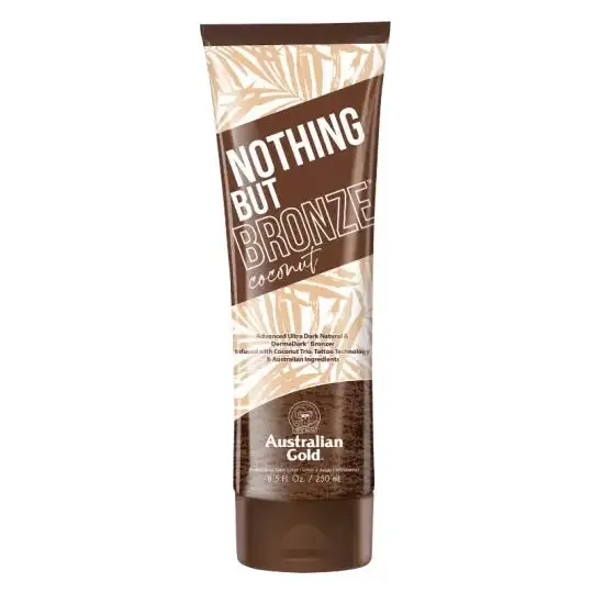 Nothing But Bronze Coconut