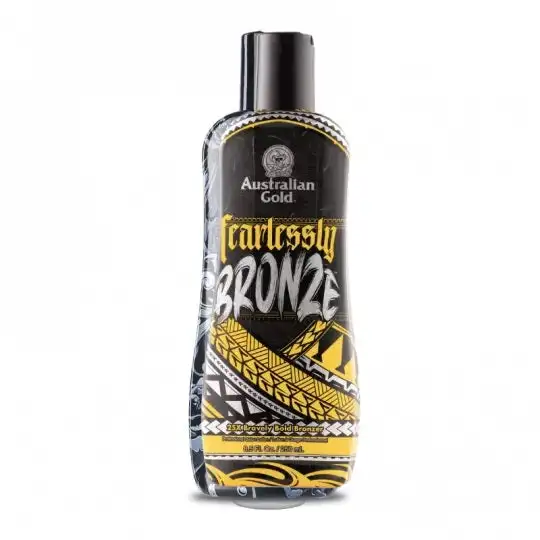 Fearlessly Bronze