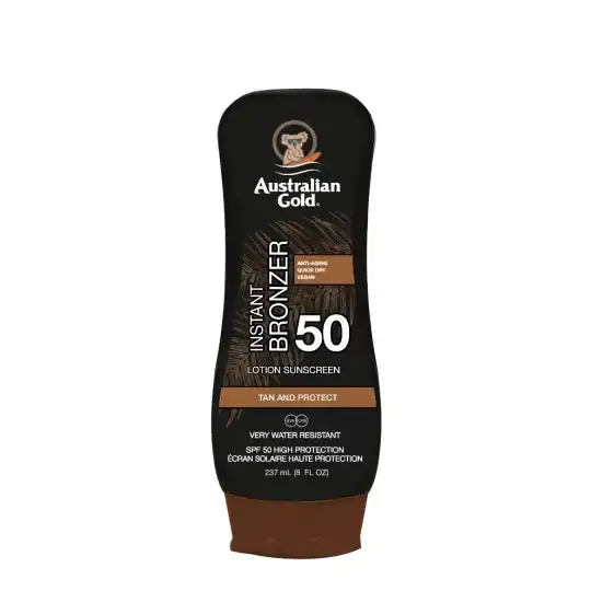 Instant Bronzer Spray SPF50