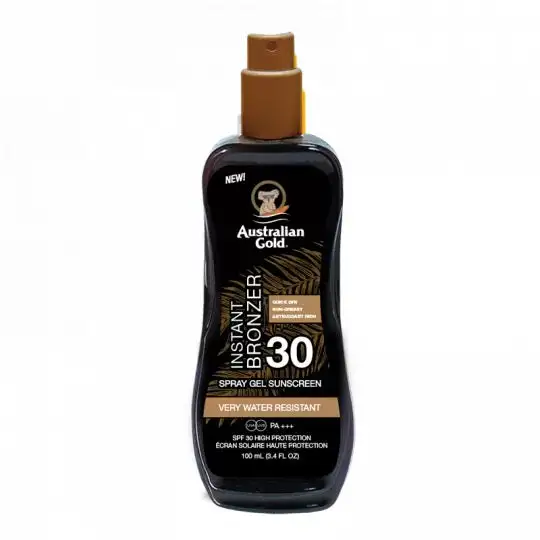 Instant Bronzer Spray SPF30