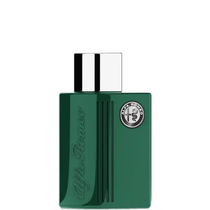 Green Dopo Barba Lozione Spray