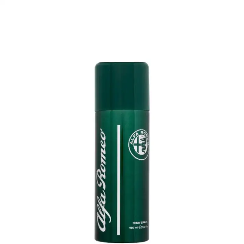 Green Deodorante