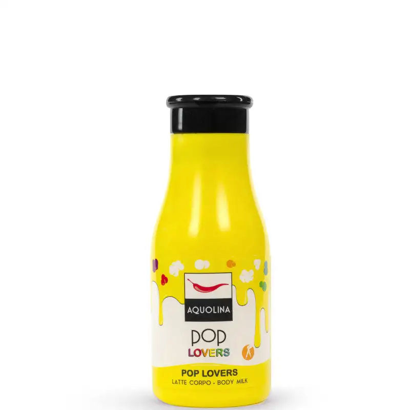 Pop Lovers Latte Corpo