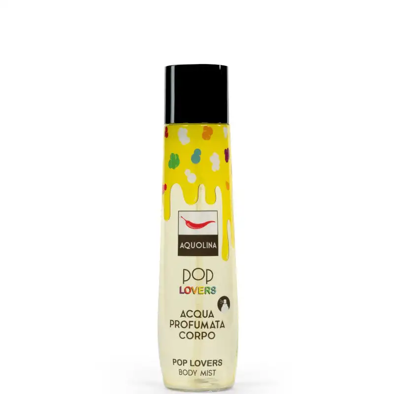 Pop Lovers Acqua Corpo Profumata
