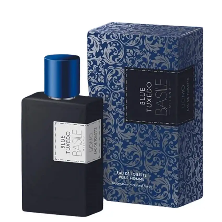 Blue Tuxedo Eau de Toilette