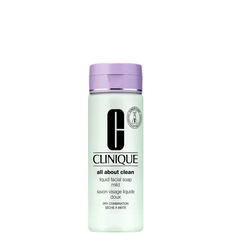 Liquid Facial Soap Mild - Pelle da Arida a Normale TIPO 2
