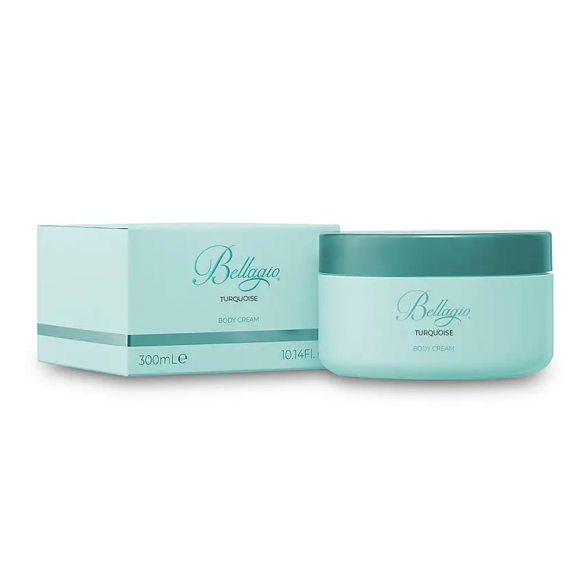 Turquoise Crema Corpo