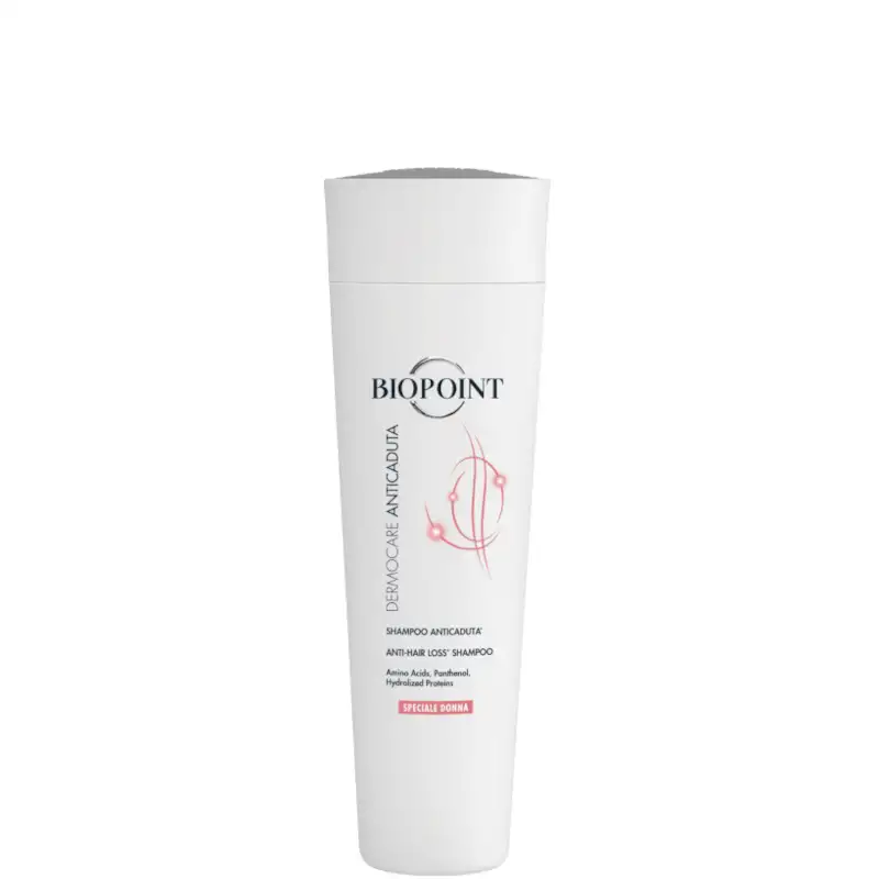 Dermocare Shampoo Anticaduta Speciale Donna
