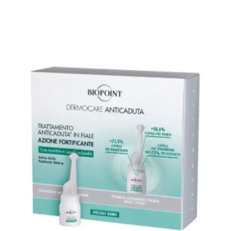 Dermocare Shampoo Anticaduta Speciale Uomo