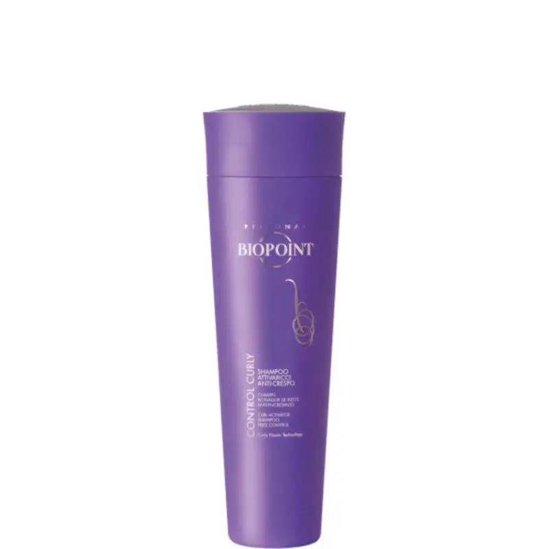 Control Curly Shampoo Attivaricci