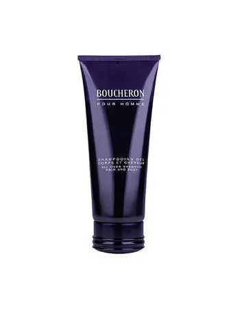 Boucheron Pour Homme Gel Doccia