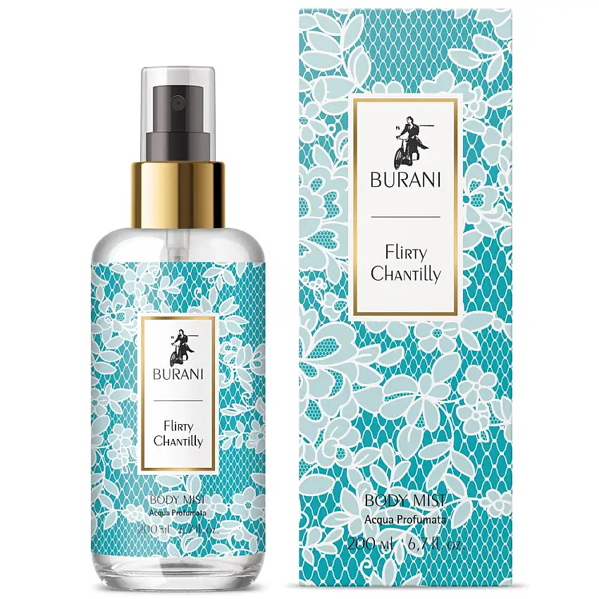 Flirty Chantilly Body Mist