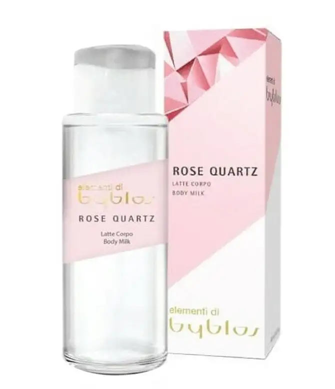 Rose Quartz Latte Corpo
