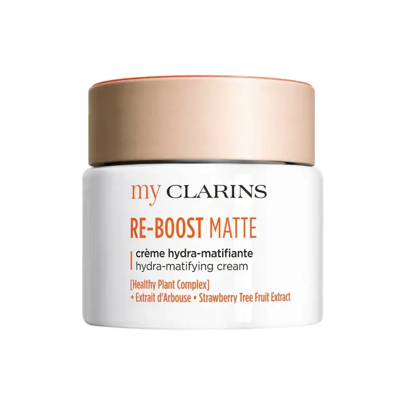 My Clarins Re-Boost Matte Creme Hydra-Matifiante
