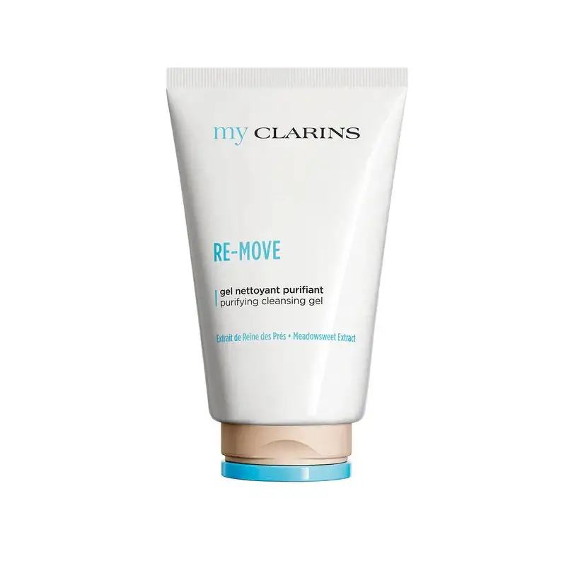 My Clarins Re-Move Gel Nettoyante Purifiante