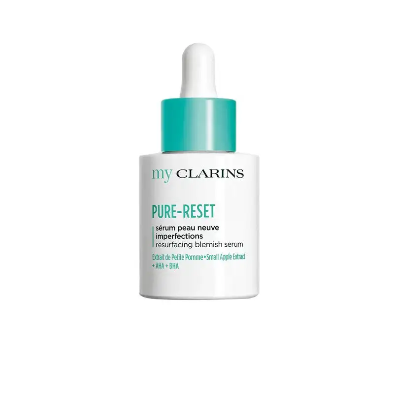 My Clarins Pure-Reset Serum Peau Neuve Imperfections