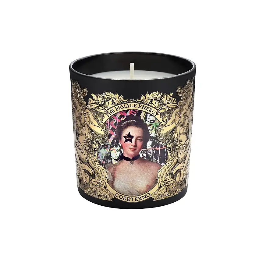The Female Energy - Scented Candle