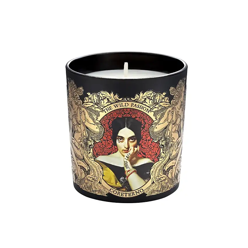 The Wild Passion - Scented Candle