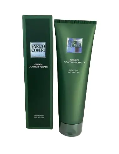 Contemporary Green Gel Doccia