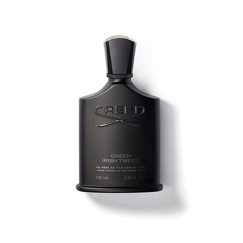Green Irish Tweed Millesime-Concentree