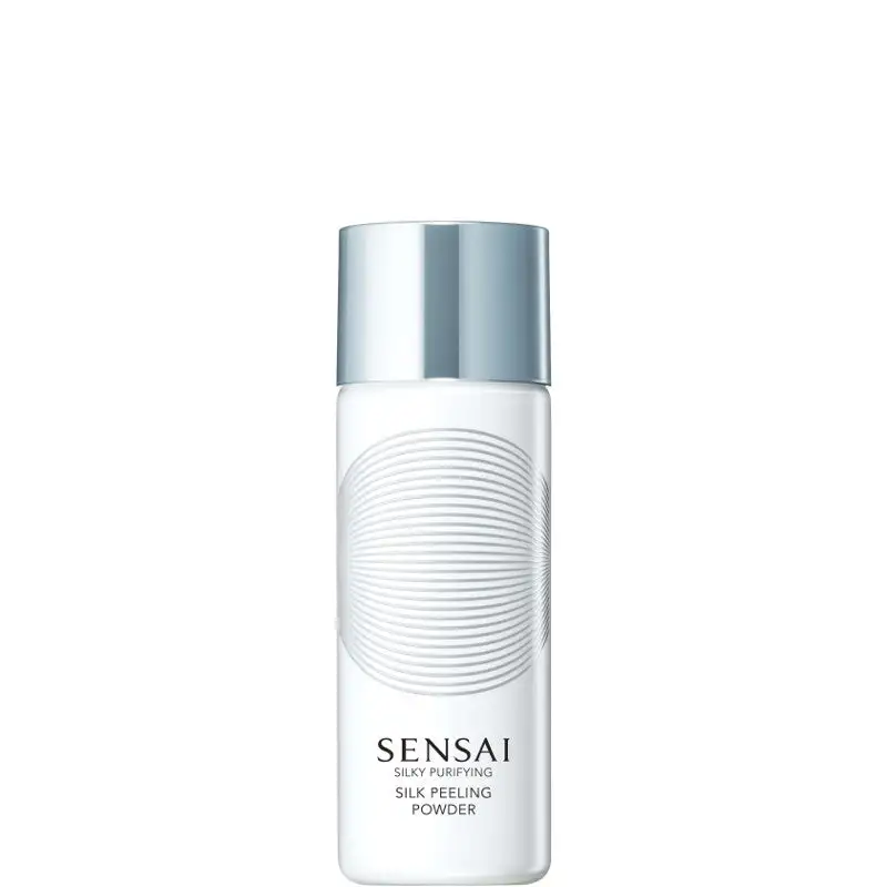 Silky Purifying Silk Peeling Powder