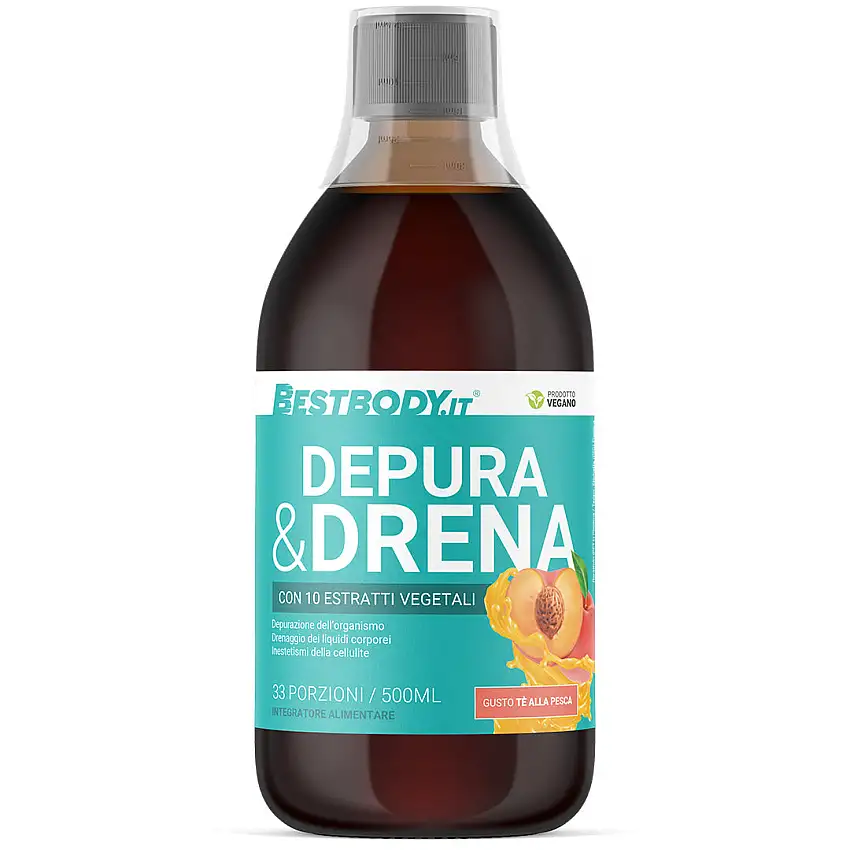 Depura & Drena 500ml