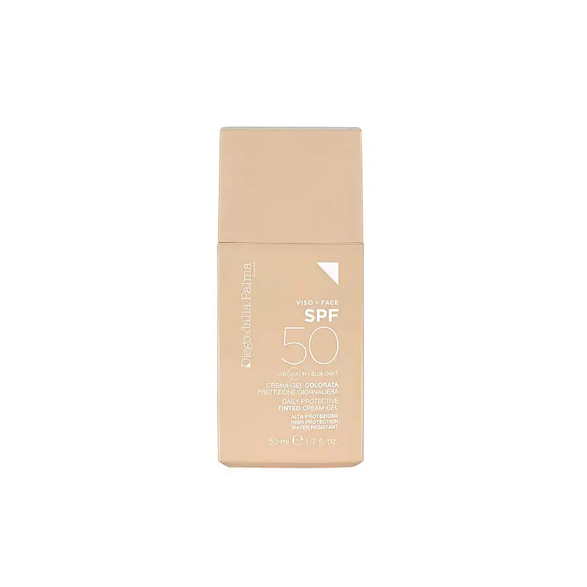 Crema-gel Protezione Giornaliera Colorata SPF50 50ml