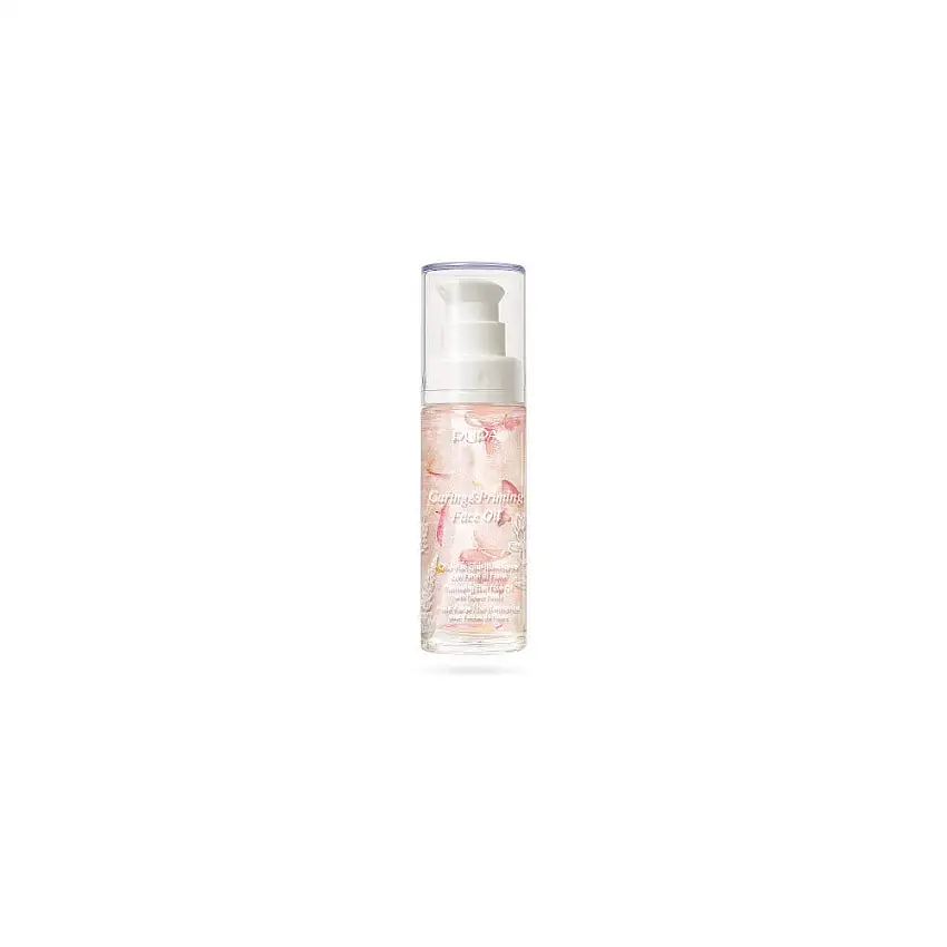 Caring & Priming Olio Viso
